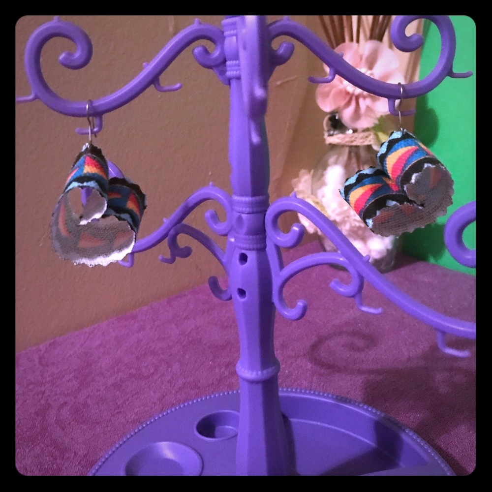 Handmade Tribal earrings